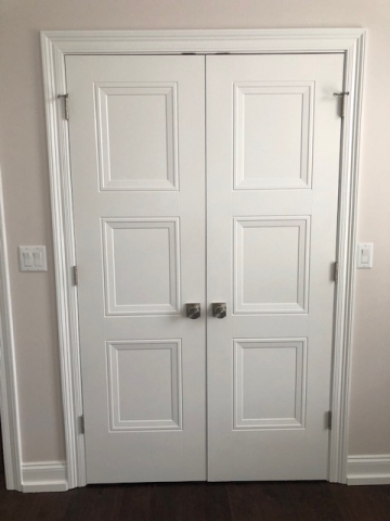 Door replacement service
