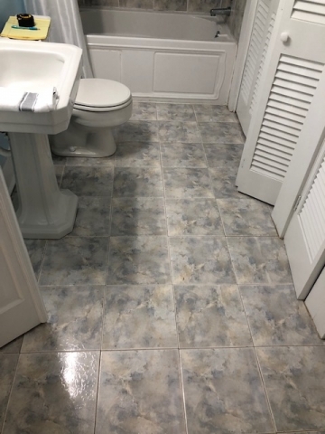flooring replacement service