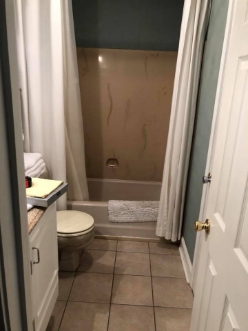 renovated bathroom 2