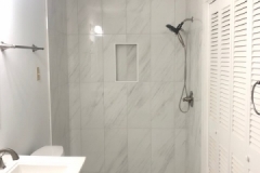 shower renovation service