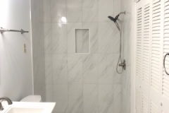 shower renovation service