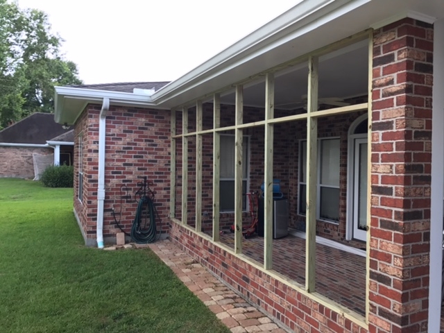 House repair