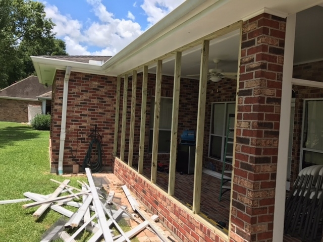House repair