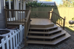 Deck repair