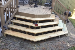 Deck repair
