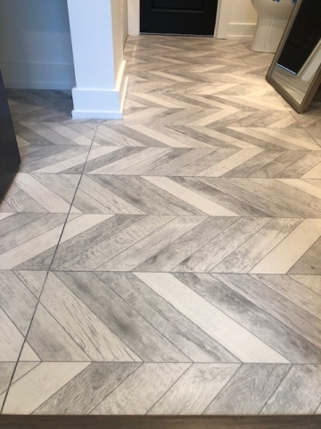 flooring replacement