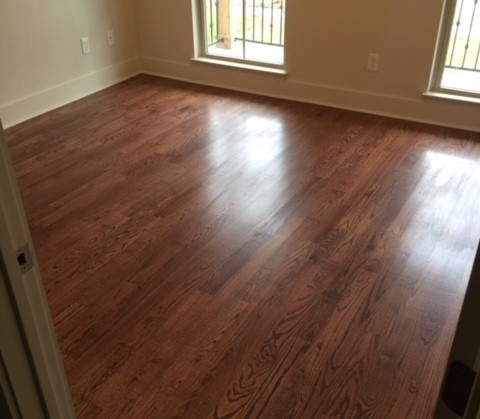 hardwood floor renovation
