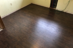 hardwood floor installation